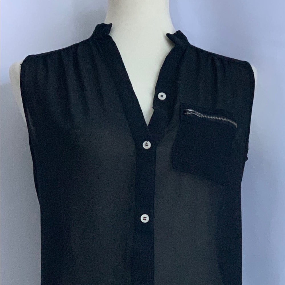 Black top